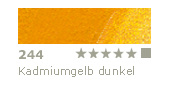farba olejna Schmincke NORMA nr 244
