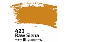 farba akrylowa Rosa STUDIO nr 423