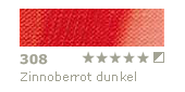 farba olejna Schmincke NORMA nr 308