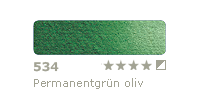 akwarela Schmincke HORADAM nr 534 - 1/2 kostki