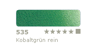 akwarela Schmincke HORADAM nr 535 - 1/2 kostki