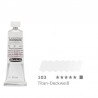 Farba olejno-żywiczna 35 ml Schmincke MUSSINI - 103 Titanium Opaque White