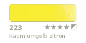 akwarela Schmincke HORADAM nr 223 - 5 ml