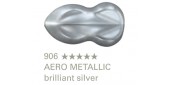 tusz akrylowy Schmincke AERO COLOR METALLIC nr 906