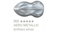 tusz akrylowy Schmincke AERO COLOR METALLIC nr 906 28 ml