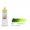 Farba olejno-żywiczna 35 ml Schmincke MUSSINI nr 534 Transparent Golden Green