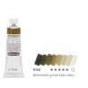 Farba olejno-żywiczna 35 ml Schmincke MUSSINI 646 Natural Bohemian Green Earth