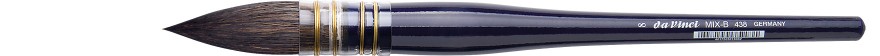 pędzel do akwareli COSMOTOP-MIX B nr - 8
