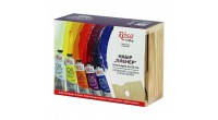 Komplet farb olejnych 5x45 ml Rosa Gallery Oil - art. 131001