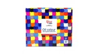 Komplet farb olejnych 24x20 ml Rosa Oil Studio - art. 131009