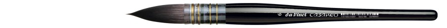 pędzel do akwareli Casaneo nr - 6