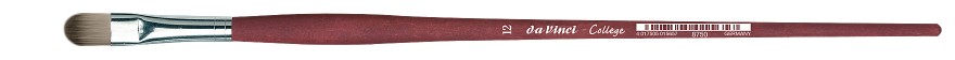pędzel do farb olejnych i akryli College - 12