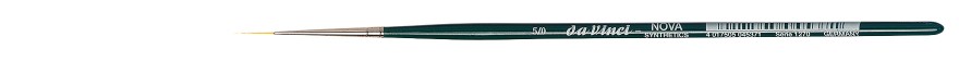 pędzel do kaligrafii Nova syntetics nr - 05