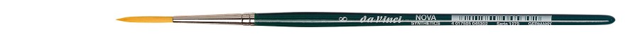 pędzel do kaligrafii Nova syntetics nr - 8