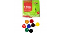 Komplet gwaszy Rosa Studio 9 x 20 ml - art. 221544