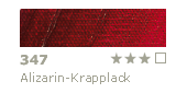 farba olejna Schmincke MUSSINI nr 347