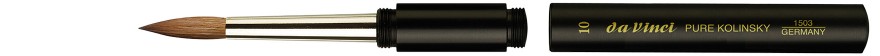 pędzel do akwareli PURE KOLINSKY nr - 10