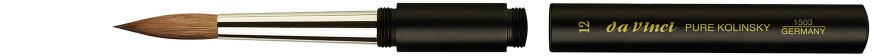pędzel do akwareli PURE KOLINSKY nr - 12