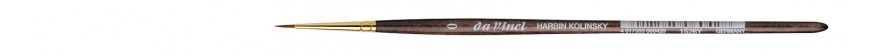 pędzel do akwareli HARBIN KOLINSKY nr - 0