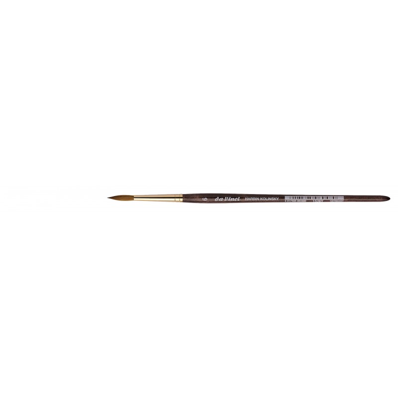 pędzel do akwareli HARBIN KOLINSKY nr - 6