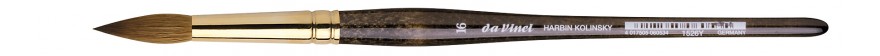 pędzel do akwareli HARBIN KOLINSKY nr - 16