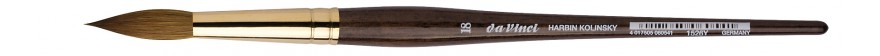 pędzel do akwareli HARBIN KOLINSKY nr - 18