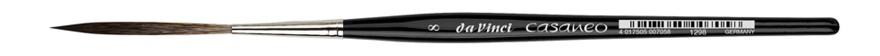 pędzel do akwareli CASANEO nr - 8