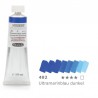 Farba olejno-żywiczna 150 ml Schmincke MUSSINI - 492 Ultramarine Blue Deep