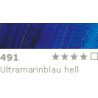 Farba olejno-żywiczna150 ml Schmincke MUSSINI - 491 Ultramarine Blue Light