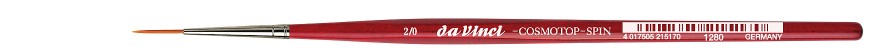 pędzel do akwareli COSMOTOP SPIN nr - 02