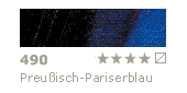 farba olejna Schmincke MUSSINI nr 490