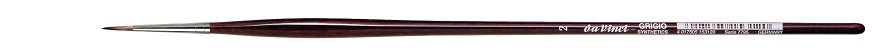 pędzel do farb olejnych i akrylowych GRIGIO SYNTHETICS - 2