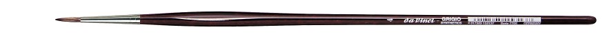 pędzel do farb olejnych i akrylowych GRIGIO SYNTHETICS - 4