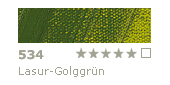 farba olejna Schmincke MUSSINI nr 534