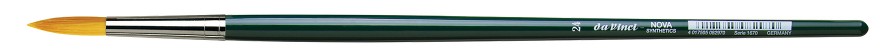 pędzel do farb olejnych i akrylowych NOVA SYNTHETICS - 24