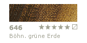 farba olejna Schmincke MUSSINI nr 646