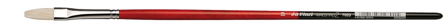 pędzel do farb olejnych i akryli MAESTRO 2 - 10