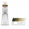 Farba olejno-żywiczna 150 ml Schmincke MUSSINI 646 Natural Bohemian Green Earth
