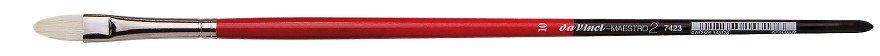 pędzel do farb olejnych i akryli MAESTRO 2 - 10