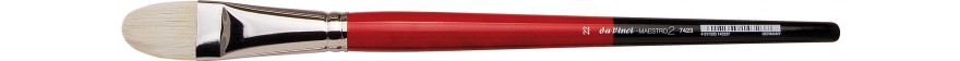 pędzel do farb olejnych i akryli MAESTRO 2 - 22