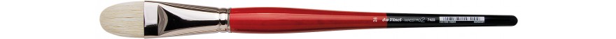 pędzel do farb olejnych i akryli MAESTRO 2 - 24