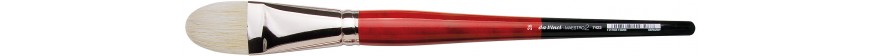 pędzel do farb olejnych i akryli MAESTRO 2 - 28