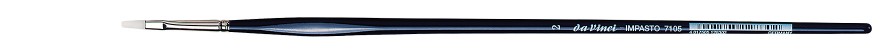 pędzel do farb olejnych i akryli IMPASTO - 2