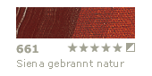 farba olejna Schmincke MUSSINI nr 661