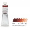 Farba olejno-żywiczna 150 ml Schmincke MUSSINI 661 Natural Burnt Sienna
