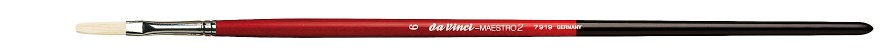 pędzel do farb olejnych i akryli MAESTRO 2 - 6