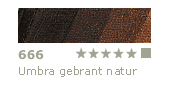farba olejna Schmincke MUSSINI nr 666