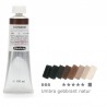 Farba olejno-żywiczna 150 ml Schmincke MUSSINI 666 Natural Burnt Umber