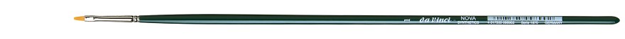 pędzel do farb olejnych i akryli NOVA SYNTHETICS - 1