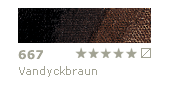 farba olejna Schmincke MUSSINI nr 667